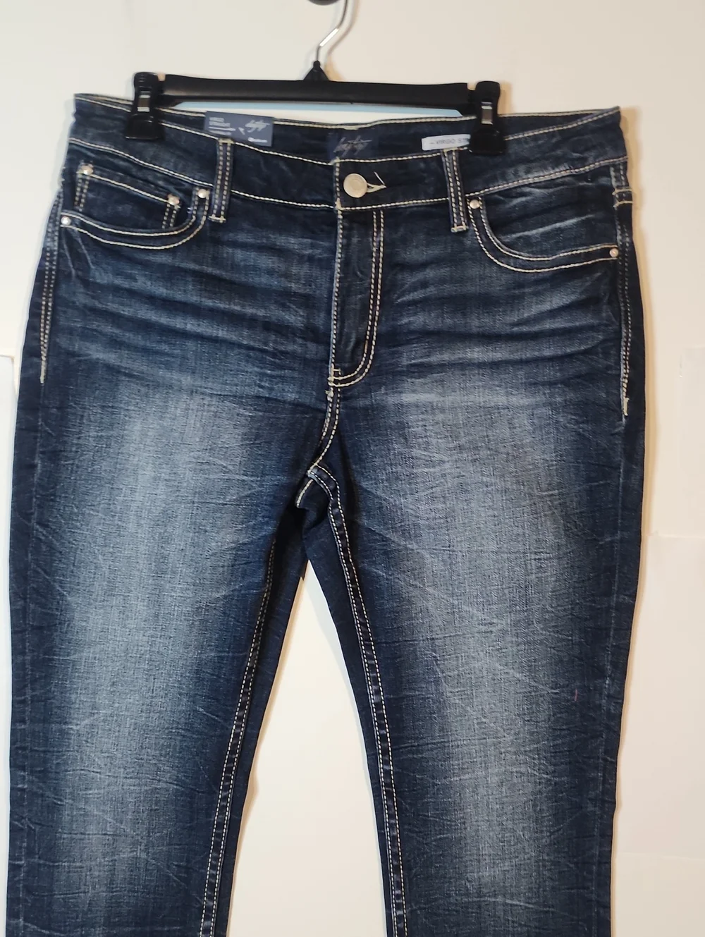Daytrip Virgo Straight Jeans NWT Size 31